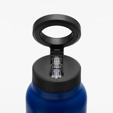 Заредете изображение във визуализатора на галерията – Magnetic holder compatible with MagSafe with 950ml container blue

