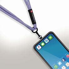 Заредете изображение във визуализатора на галерията – Връзка FORCELL F-DESIGN S10X165 (max 82,5cm in the loop) сив лилав
