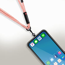 Заредете изображение във визуализатора на галерията – Връзка FORCELL F-DESIGN S10X165 (max 82,5cm in the loop) розов бял
