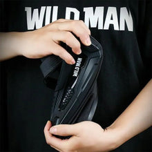 Заредете изображение във визуализатора на галерията – WILDMAN traveling bag under the bike frame with zipper 1L M40 black

