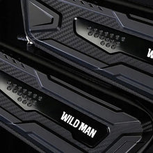 Заредете изображение във визуализатора на галерията – WILDMAN traveling bag under the bike frame with zipper 1L M40 black
