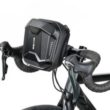 Заредете изображение във визуализатора на галерията – WILDMAN traveling bag for scooter waterproof 2L E18 black
