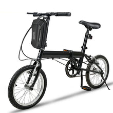 Заредете изображение във визуализатора на галерията – WILDMAN traveling bag for scooter waterproof 3L GD9X Plus black
