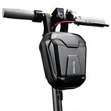 Заредете изображение във визуализатора на галерията – WILDMAN traveling bag for scooter waterproof 2,5L TS9 black
