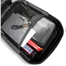 Заредете изображение във визуализатора на галерията – WILDMAN traveling bag for scooter waterproof 2,5L TS9 black
