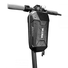 Заредете изображение във визуализатора на галерията – WILDMAN traveling bag for scooter waterproof 3L ES8 Plus black
