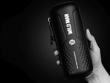 Заредете изображение във визуализатора на галерията – WILDMAN traveling bag for bottle holder 0,8L E3 black
