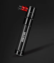 Заредете изображение във визуализатора на галерията – WILDMAN bike hand pump GK8 black
