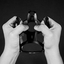 Заредете изображение във визуализатора на галерията – WILDMAN bike bottle holder U2 black
