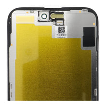 Заредете изображение във визуализатора на галерията – FixCell Дисплей за IPHONE 15 Plus SOFT OLED 120Hz (Diagnosable: Used)
