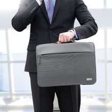 Заредете изображение във визуализатора на галерията – HOCO laptop bag 14" GT7 gray
