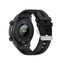Заредете изображение във визуализатора на галерията – Smartwatch Hoco 1,46" TFT IP67 with call function Y31 black
