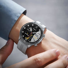 Заредете изображение във визуализатора на галерията – Smartwatch Hoco 1,46" TFT IP67 with call function Y31 silver
