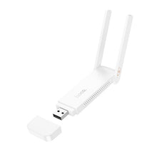 Заредете изображение във визуализатора на галерията – Portable wireless router USB A Hoco WiFi HI40 white
