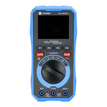 Заредете изображение във визуализатора на галерията – SUNSHINE DT-24 Pro Multimeter Oscilloscope
