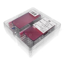 Заредете изображение във визуализатора на галерията – ServicePack Adhesive Foil Display for iPhone 15 (box of 200)
