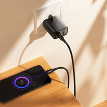 Заредете изображение във визуализатора на галерията – Cable USB A to Micro USB Hoco 2,4A 1 m X120 black
