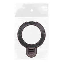 Заредете изображение във визуализатора на галерията – Phone stand CIRCLE - stick-on - black
