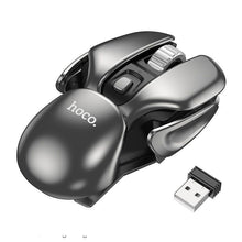 Заредете изображение във визуализатора на галерията – Wireless gaming mouse Hoco 2,4G DI43 black

