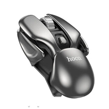 Заредете изображение във визуализатора на галерията – Wireless gaming mouse Hoco 2,4G DI43 black
