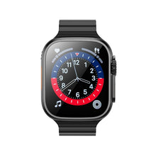Заредете изображение във визуализатора на галерията – Smartwatch 1,96" TFT 4G Hoco with call function DYD01 black
