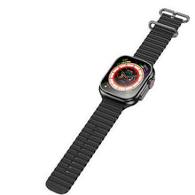Заредете изображение във визуализатора на галерията – Smartwatch 1,96" TFT 4G Hoco with call function DYD01 black
