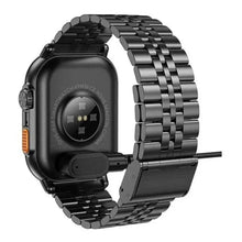Заредете изображение във визуализатора на галерията – Smartwatch 2,02" TFT Hoco with call function DYD02 black
