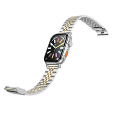 Заредете изображение във визуализатора на галерията – Smartwatch 2,02" TFT Hoco with call function DYD02 gold and silver
