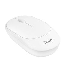 Заредете изображение във визуализатора на галерията – Wireless mouse Hoco 2,4G DI04 white
