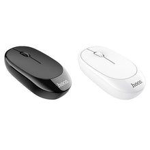 Заредете изображение във визуализатора на галерията – Wireless mouse Hoco 2,4G DI04 white
