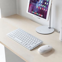 Заредете изображение във визуализатора на галерията – Wireless mouse Hoco 2,4G DI04 white
