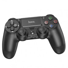Заредете изображение във визуализатора на галерията – Wireless gampad for PS4 / PS3 Hoco DGM01 black
