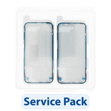 Заредете изображение във визуализатора на галерията – ServicePack Adhesive Foil Display for Iphone 12 Pro Max (box of 30)
