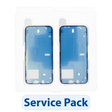 Заредете изображение във визуализатора на галерията – ServicePack Adhesive Foil Display for Iphone 13 (box of 30)
