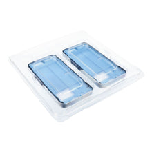 Заредете изображение във визуализатора на галерията – ServicePack Adhesive Foil Display for Iphone 13 (box of 30)
