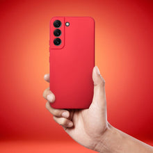 Заредете изображение във визуализатора на галерията – Гръб SOFT за SAMSUNG A17 червен
