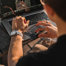 Заредете изображение във визуализатора на галерията – Гръб ARMOR за SAMSUNG A17 черен
