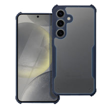 Заредете изображение във визуализатора на галерията – Калъф ANTI-DROP за SAMSUNG A17 тъмно син
