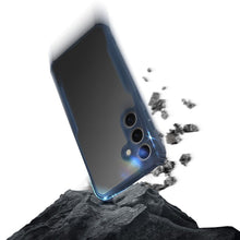 Заредете изображение във визуализатора на галерията – Калъф ANTI-DROP за SAMSUNG A17 тъмно син
