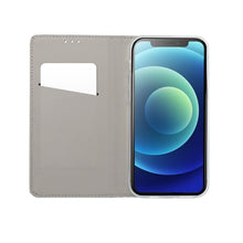 Заредете изображение във визуализатора на галерията – Калъф тип книга SMART за OPPO RENO 14 PRO 5G тъмно син
