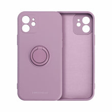 Заредете изображение във визуализатора на галерията – Гръб Roar Amber за Iphone 17 Air лилав
