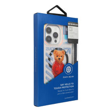 Заредете изображение във визуализатора на галерията – Гръб ZUCK BEAR NEW YORK NEVER SLEEPS MAG compatible with MagSafe for IPHONE 15 Pro Max brooklyn baller
