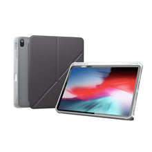 Заредете изображение във визуализатора на галерията – WiWU - Classic III TPU Protective Case for iPad Pro 11&quot; 2024 - black
