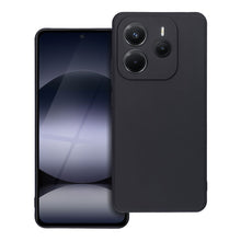 Заредете изображение във визуализатора на галерията – Гръб MATT за XIAOMI Redmi Note 14 5G черен
