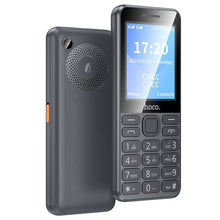 Заредете изображение във визуализатора на галерията – Smartphone Hoco 2,4" 4G Dual SIM A13 gray

