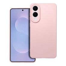 Заредете изображение във визуализатора на галерията – Гръб SKIN за SAMSUNG S25 Edge light розов
