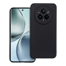 Заредете изображение във визуализатора на галерията – Гръб MATT за REALME 14 Pro Plus черен
