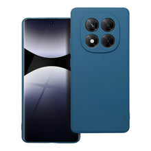 Заредете изображение във визуализатора на галерията – Гръб MATT за XIAOMI Redmi Note 14 PRO 4G син
