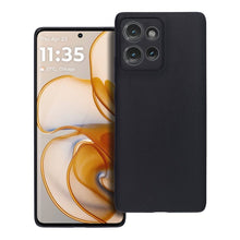 Заредете изображение във визуализатора на галерията – Гръб MATT за MOTOROLA EDGE 50 черен
