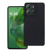 Заредете изображение във визуализатора на галерията – Гръб MATT за MOTOROLA G Power 2025 черен
